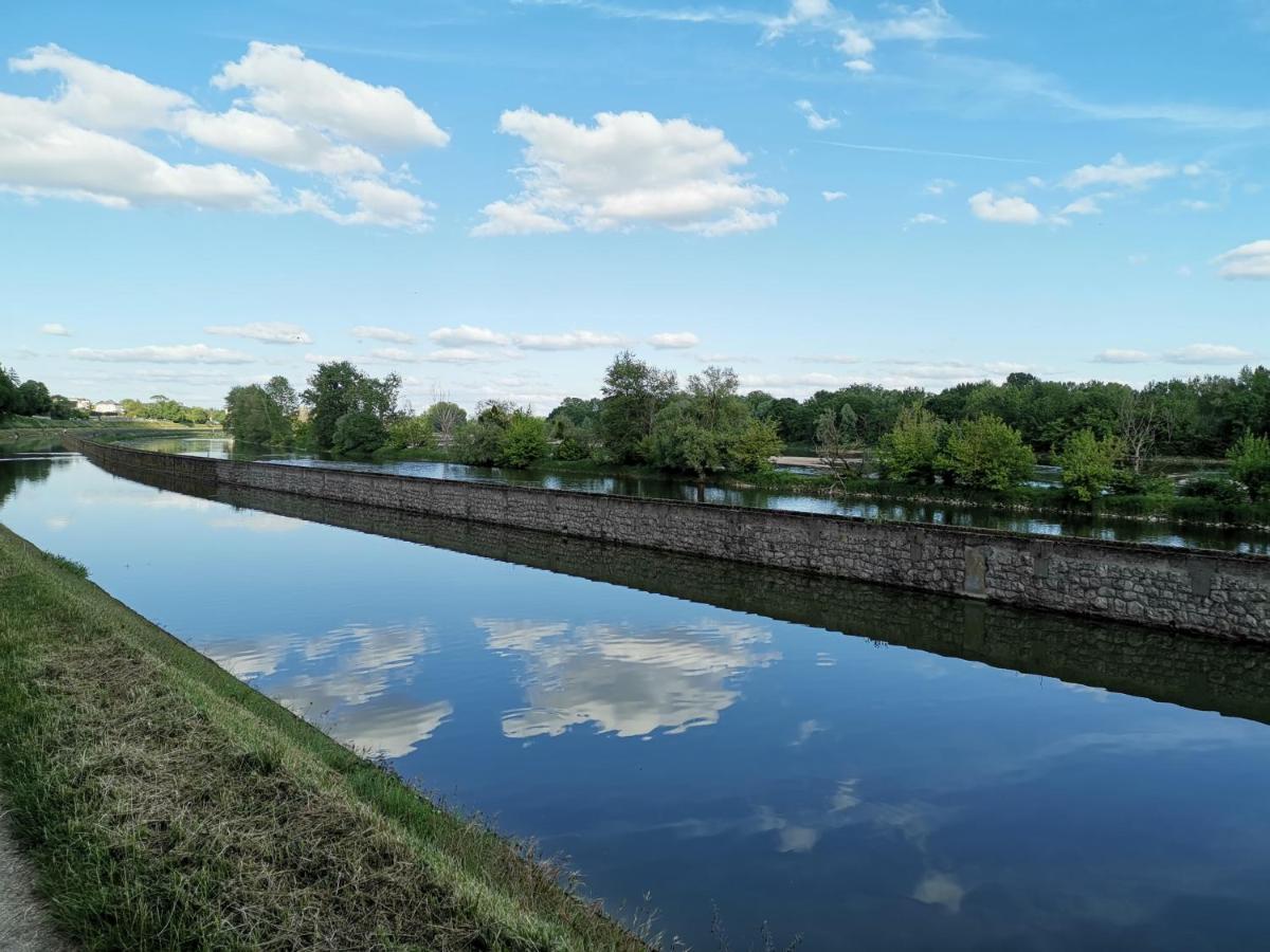 Appartement Hyper Centre Au Bord De Loire أورلييو المظهر الخارجي الصورة